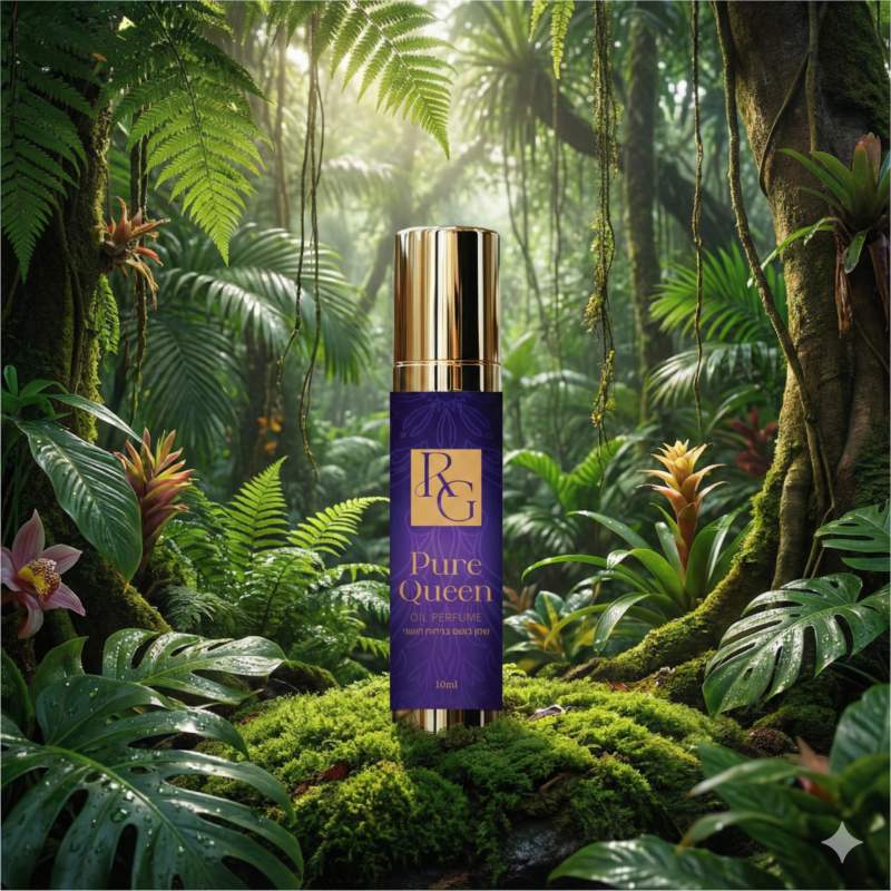 בושם פיור קווין