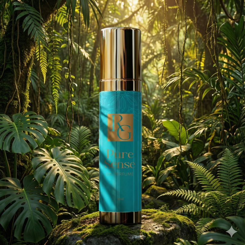 שמן בושם פיור סנס