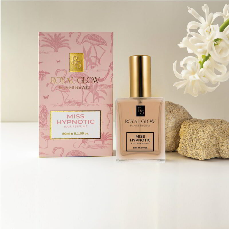 בושם לשיער מיס היפנוטיק