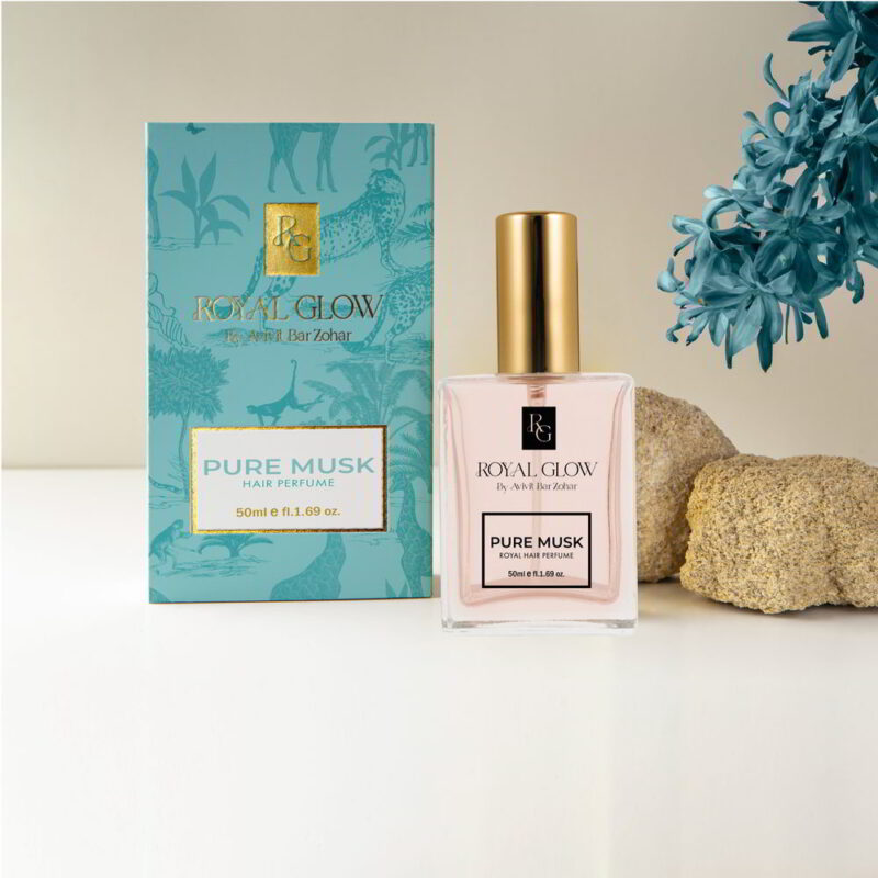 בושם לשיער פיור מאסק