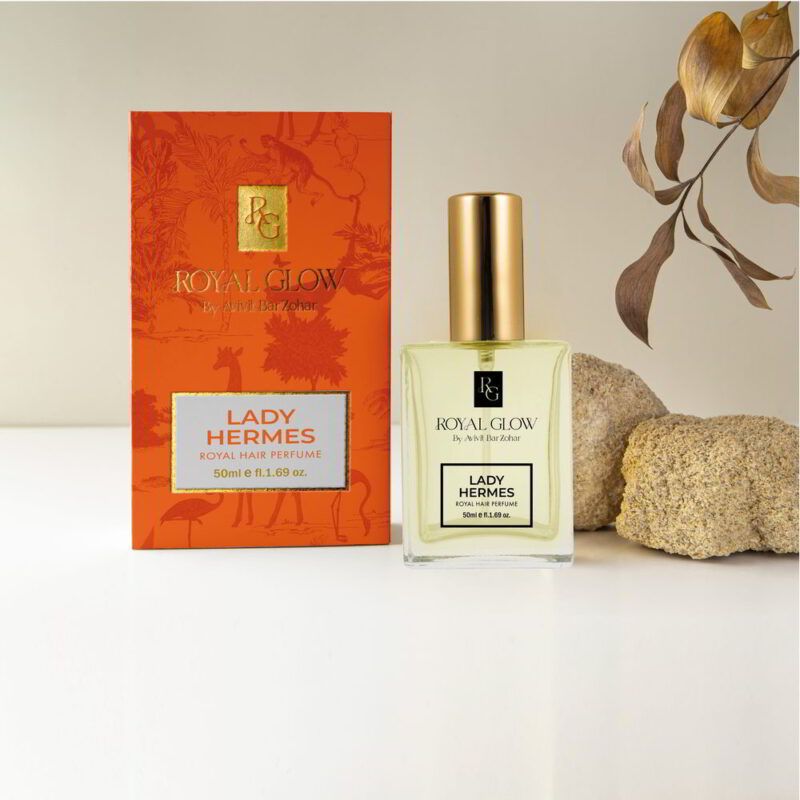 בושם לשיער ליידי הרמס