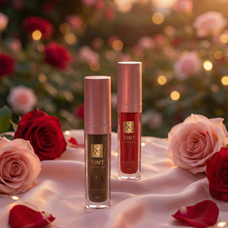 מארז טינט 2 צבעים