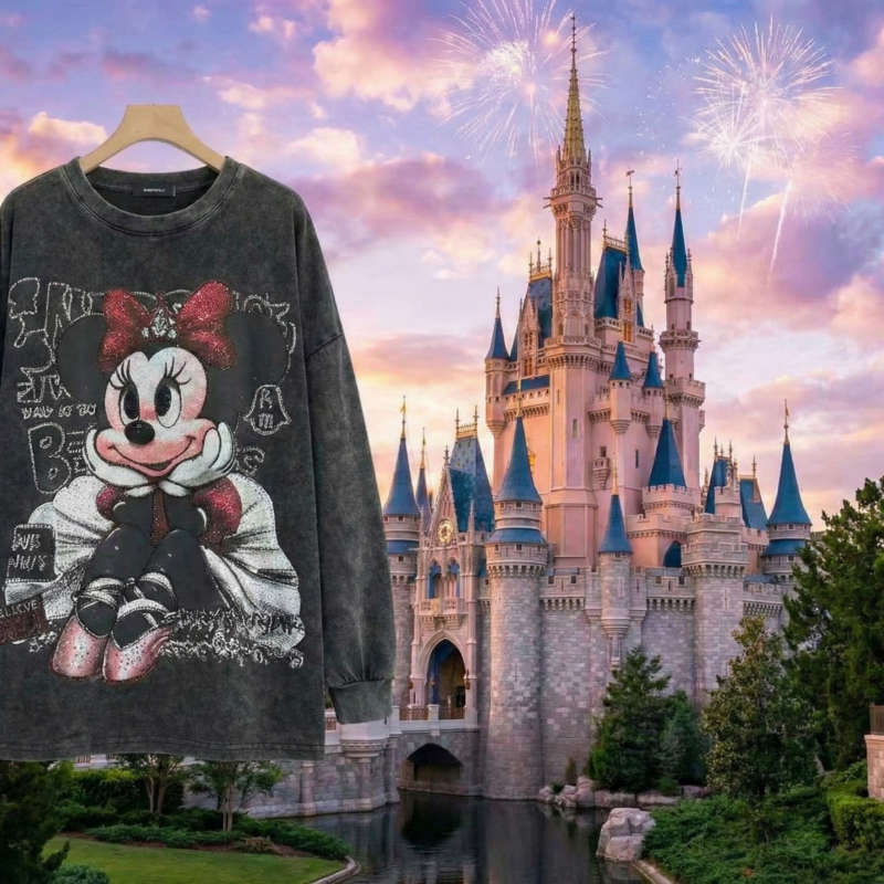 חולצת דיסני מיני