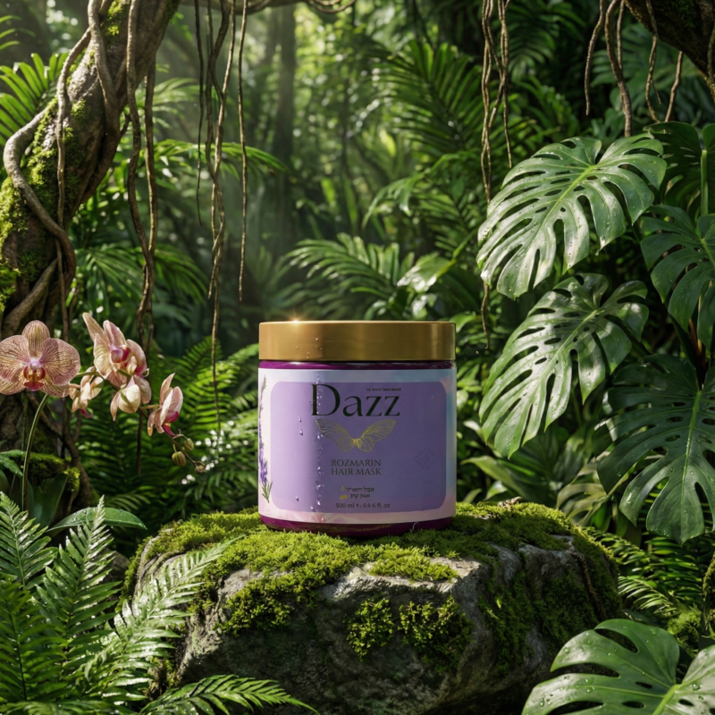 מסיכת רוזמרין