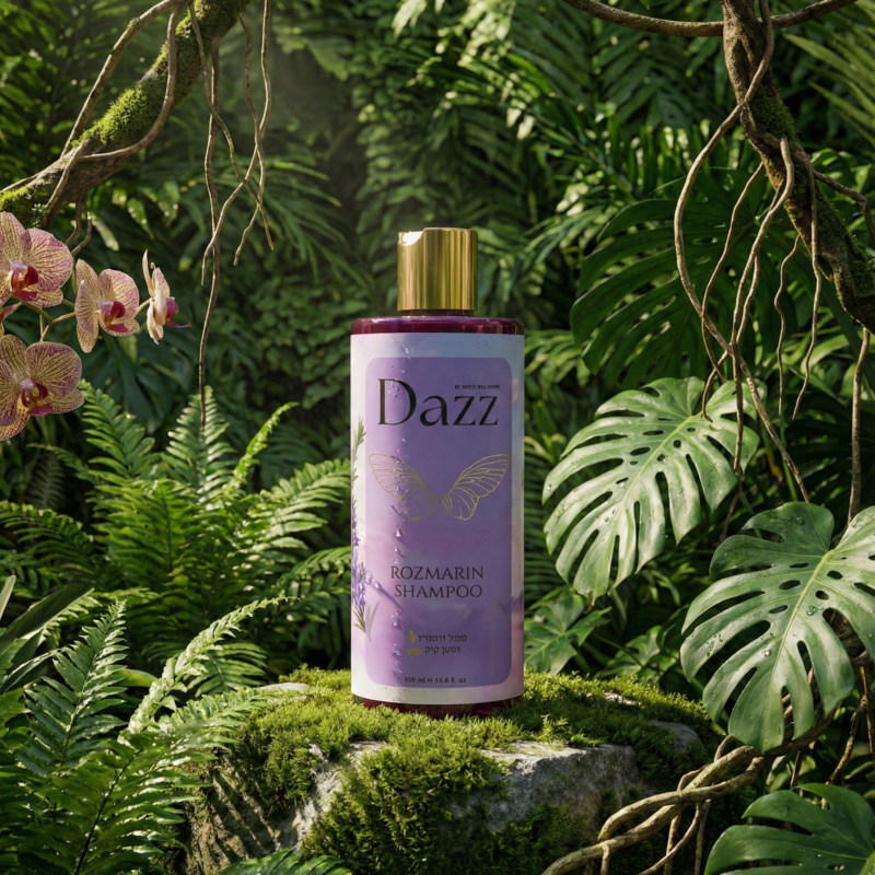 שמפו רוזמרין