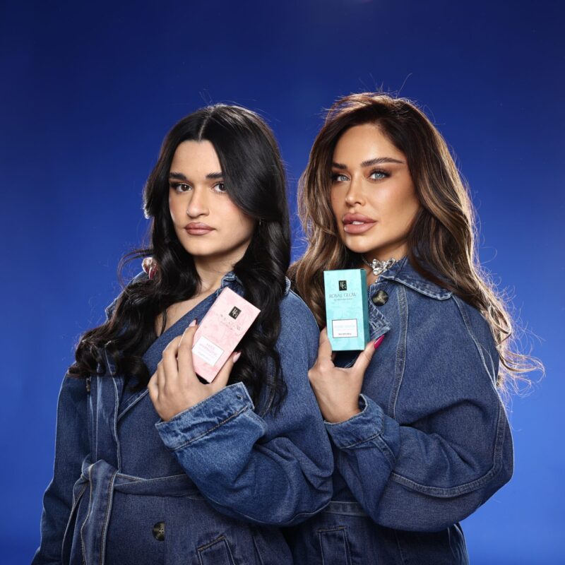 מארז 2 בשמים לשיער מיס היפנוטיק ומאסק צרפתי