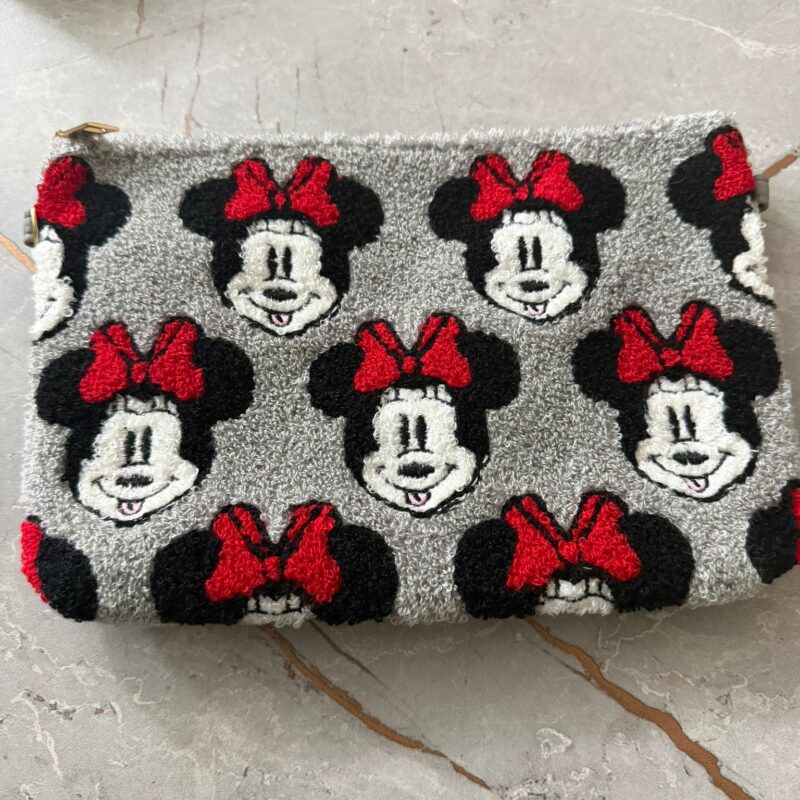 תיק איפור מצמר מיני מאוס