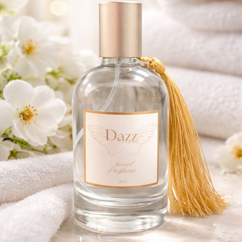 הבושם הסודי של אביבית בר זוהר