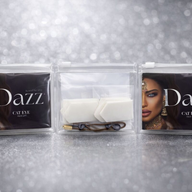 מארז 3 יחידות מתיחתה חתולית