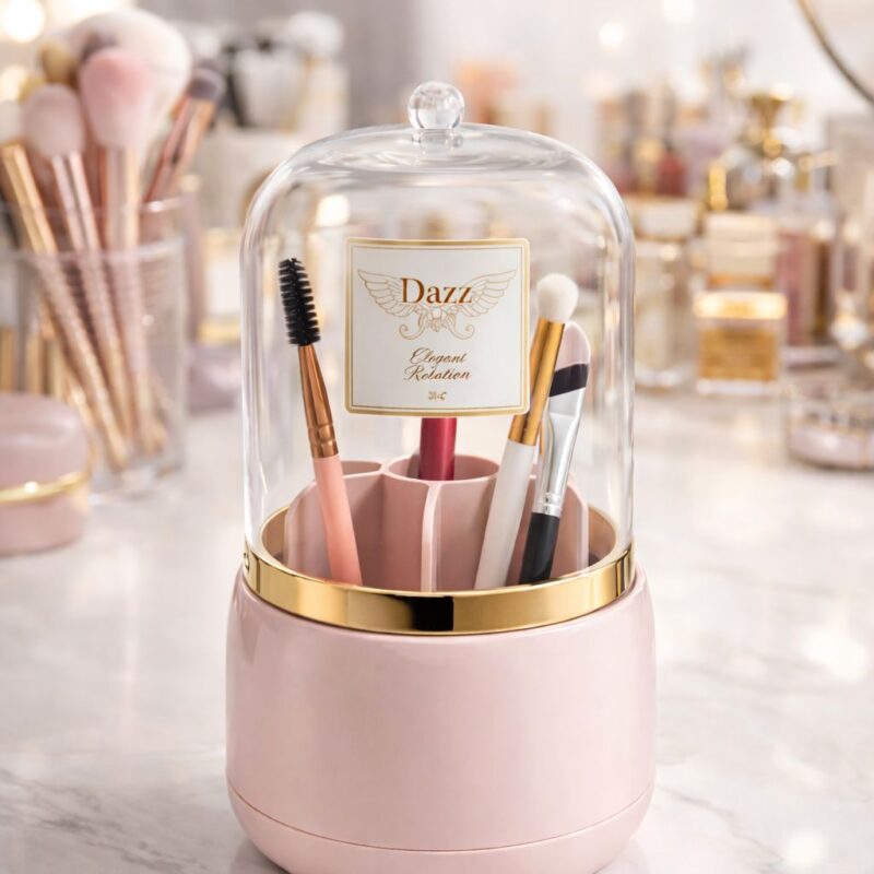 סטנד מברשות מסתובב