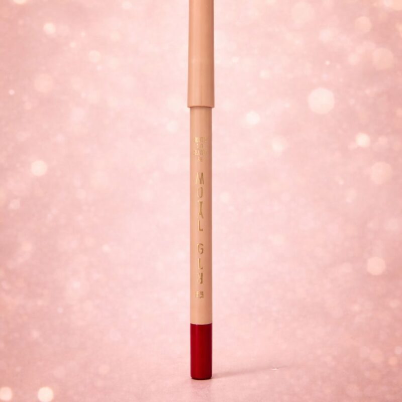 תוחם Lida שפתיים מועשר בחומצה היאלורונית צבע אדום