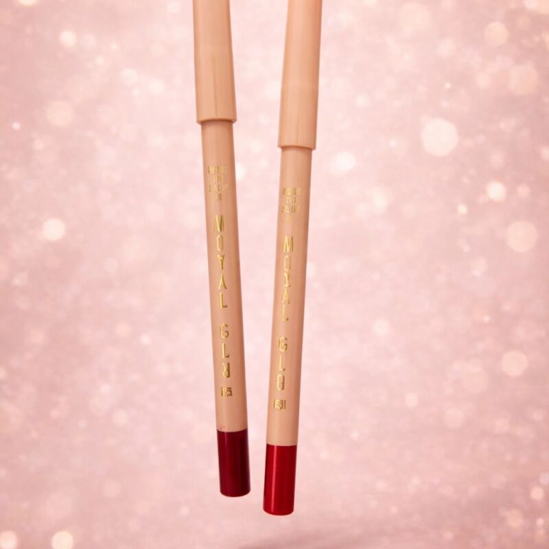 סט תוחם בורדו ואדום