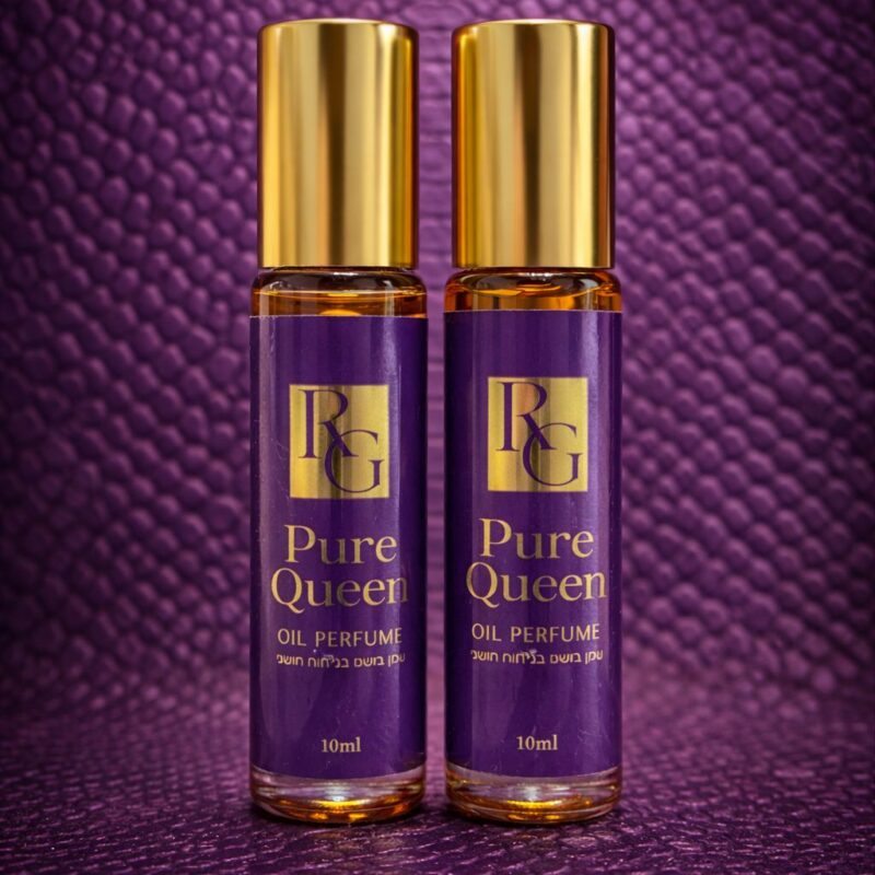 מארז בושם פיור קווין