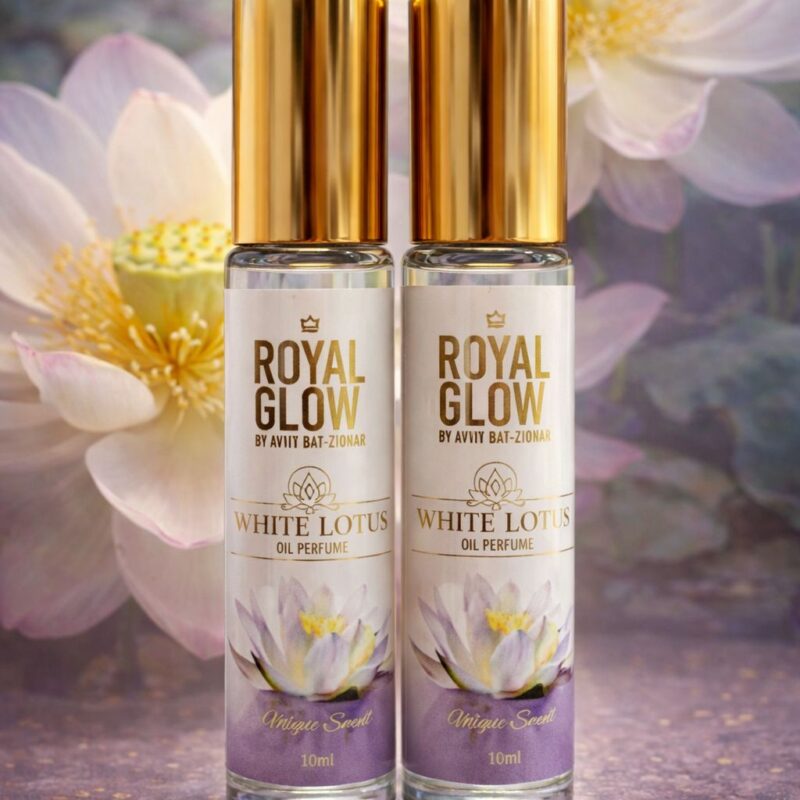 מארז בושם לוטוס