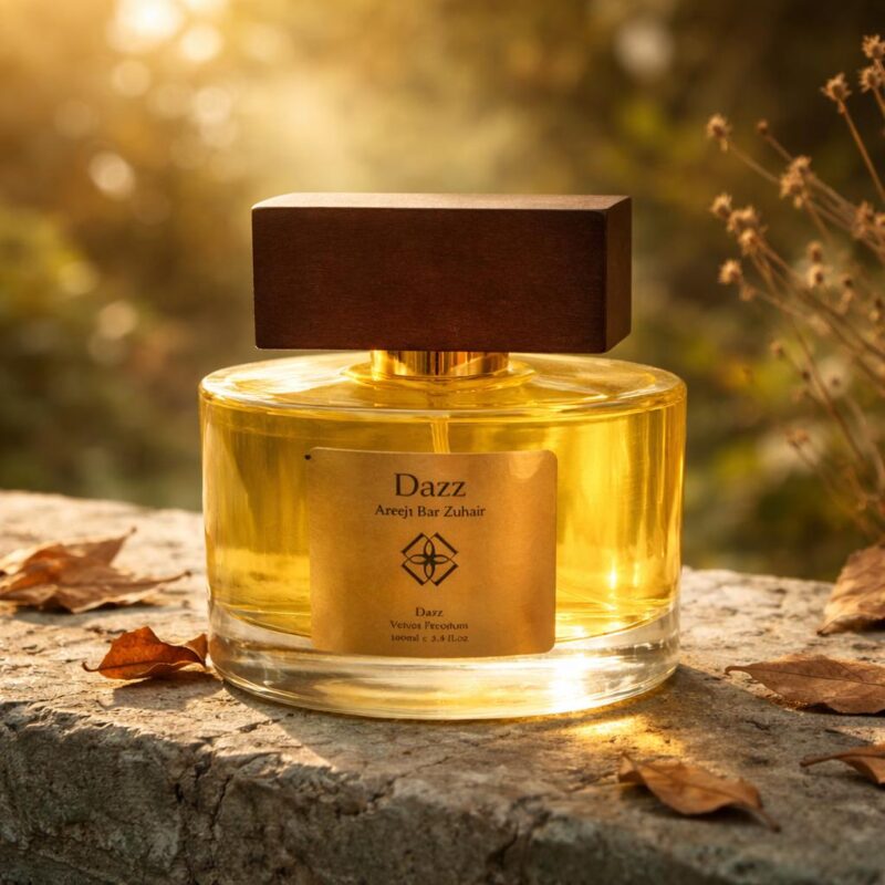 בושם מספר 2 - Velvet Freedom