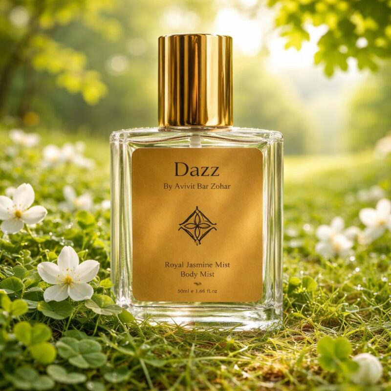 Royal jasmine - בודי מיסט