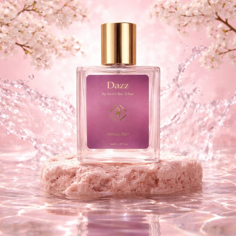 Midnight Paris - בודי מיסט