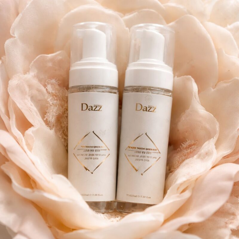 The Dazz Ultimate Glow Kit: מארז הטיפול והשיקום המושלם