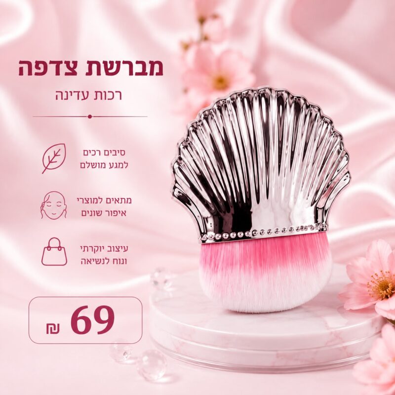 מברשת צדפה